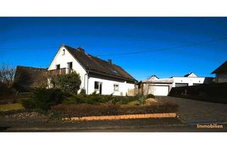 Einfamilienhaus kaufen in 56462 Höhn, gepflegtes Einfamilienhaus mit großzügigem Grundstück