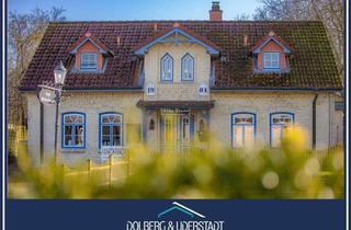 Haus kaufen in 25788 Delve, ---Multitalent zu verkaufen---wohnen, arbeiten, vermieten