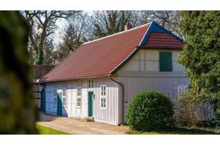 Haus mieten in Dorfstraße 38A, 29342 Wienhausen, Renoviertes Fachwerkhaus zwischen Celle und Hannover
