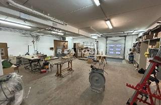 Büro zu mieten in 21502 Geesthacht, ca. 516 m² große Lager- und Produktionsfläche auf Rampenniveau mit Büro