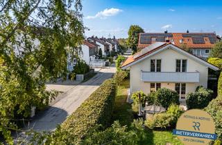 Anlageobjekt in 85661 Forstinning, Traumlage in Forstinning (Energieklasse A+). Lichtdurchflutetes EFH für Familien mit Garten & Garage