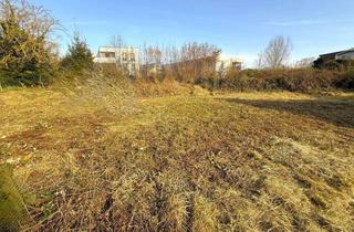 Grundstück zu kaufen in 64372 Ober-Ramstadt, Baugrundstück mit Baugenehmigung für 2 Familienhaus in Ober-Ramstadt