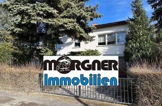 Einfamilienhaus kaufen in 07389 Ranis, Ranis - Wohnen auf einer Ebene-solider Flachbau in ruhiger Lage