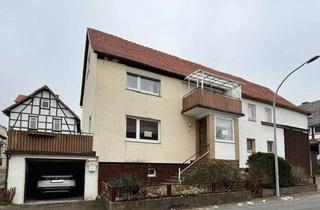 Haus kaufen in 34399 Oberweser, Wesertal - Mit Förderg.ins neue Zuhause: Resthof EFH*130qm Wfl+NG+Wies