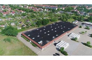 Haus kaufen in 39307 Genthin, Genthin - Grundstück mit Bestandsgebäude Einkaufszentrum
