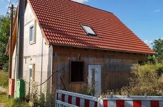 Haus kaufen in 99441 Döbritschen, Döbritchen - Rohbau in dörflicher Atmosphäre