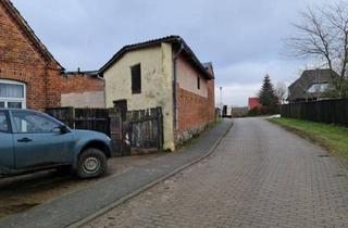 Grundstück zu kaufen in 18299 Laage, laage-Liessow - Baugrundstück mit einem alten Wohnhaus