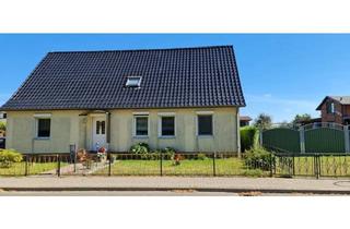 Einfamilienhaus kaufen in 18249 Boitin, Boitin - Haus 300 Meter zum See