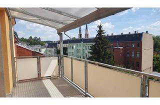 Wohnung kaufen in 08606 Oelsnitz, Oelsnitz/Vogtland - Attraktive vermietete 3-Zimmer-Wohnung