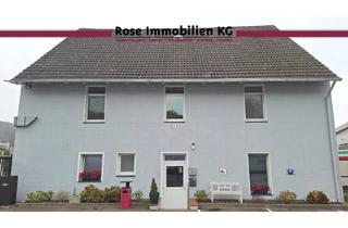 Büro zu mieten in Hausberger Str. 14, 32457 Porta Westfalica, ROSE IMMOBILIEN KG: Büroflächen an der Bundesstraße in Porta Westfalica.