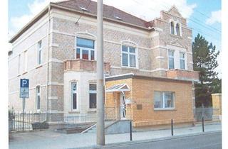Villa kaufen in 06179 Teutschenthal, Teutschenthal - Wohn- und Geschäftsvilla z.Zt. Ärztehaus
