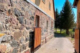 Doppelhaushälfte kaufen in 17309 Pasewalk, Pasewalk - Haushälfte zu verkaufen