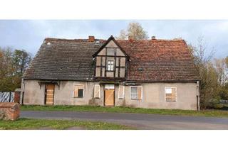 Mehrfamilienhaus kaufen in 16909 Wittstock, Wittstock/Dosse - Mehrfamilienhaus mit Potential