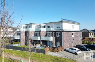 Penthouse kaufen in 24576 Bad Bramstedt, Exklusives Penthouse mit Blick auf den Kurpark