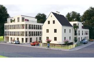 Wohnung kaufen in 92637 Stockenhut, **Exklusive Neubau-Wohnanlage in Weiden – Baubeginn 2026, KfW-40-QNG**