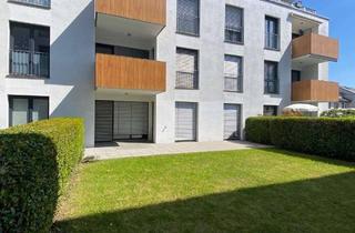 Wohnung kaufen in 78315 Radolfzell, Glückliche Käufer gefunden: Begehrte 2,5 Zi. Wohnung mit großer Terrasse und herrlichem Gartenantei