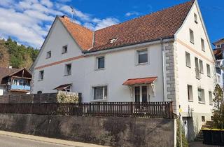 Haus kaufen in 78267 Aach, Preisreduziert! Attraktives MFH mit Potential in 78267 Aach-Hegau (nahe Bodensee) für 595.000.-€ !!