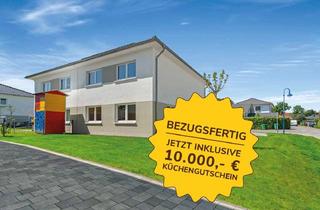 Doppelhaushälfte kaufen in Amselweg 19, 15741 Bestensee, Bezugsfertige Doppelhaushälfte Nr. 19