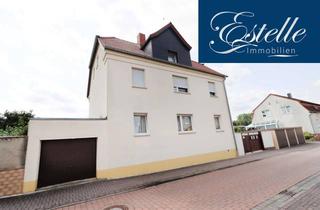 Haus kaufen in 06774 Friedersdorf, Nah am Stausee - 3 Wohneinheiten - PV Anlage - großer Garten - 1 WE auch zur Selbstnutzung verfügbar