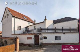Haus kaufen in Ulmenweg 10, 67278 Bockenheim, Historisches Wohnen mit Charme – Ehemalige Synagoge in Bockenheim an der Weinstraße