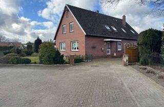 Einfamilienhaus kaufen in 26188 Edewecht, Familienfreundliches Einfamilienhaus in ruhiger Sackgassenlage