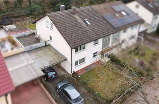 Doppelhaushälfte kaufen in 68526 Ladenburg, Ein Haus für heute und morgen – familienfreundlich, vielseitig, zukunftssicher