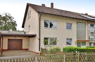 Doppelhaushälfte kaufen in 68526 Ladenburg, Platz für Generationen – familienfreundliches Haus in Ladenburg mit Potenzial