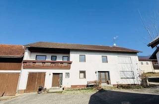 Haus kaufen in 84337 Schönau, KHALIL WAKED IMMOBILIEN! Vierseithof mit viel Grund sucht neue Eigentümer!