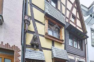 Doppelhaushälfte kaufen in 53545 Linz, Einzigartige historische Doppelhaushälfte in der Linzer Altstadt – Ein Unikat mit besonderem Charme