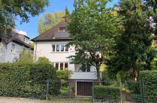 Mehrfamilienhaus kaufen in 22605 Othmarschen, Mehrfamilienhaus mit drei Wohneinheiten in erstklassiger Lage, nahe dem Jenischpark!