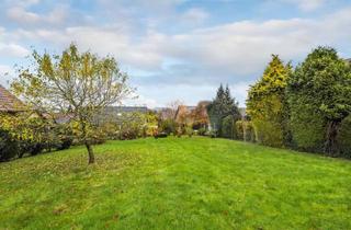 Grundstück zu kaufen in 32683 Barntrup, Attraktives Baugrundstück in idyllischer Ortsrandlage