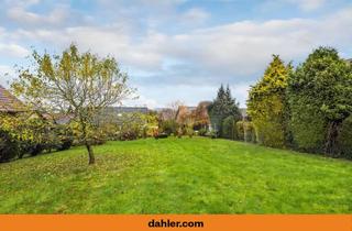 Grundstück zu kaufen in 32683 Barntrup, Attraktives Baugrundstück in idyllischer Ortsrandlage