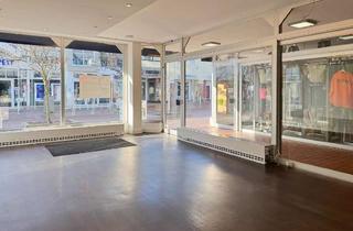 Geschäftslokal mieten in 25980 Sylt, Provisionsfrei! Schicke Ladeneinheit in bester Innenstadtlage Fußgängerzone in Westerland (Laden 2)