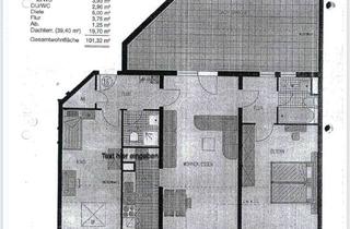 Wohnung kaufen in 68723 Schwetzingen, 3 Zimmer Wohnung in traumhafter Lage Schwetzingen mit Dachterrasse, Nähe Schlosspark