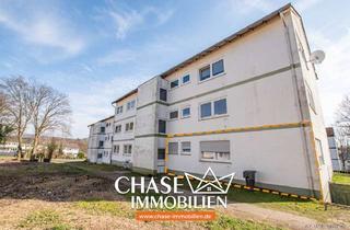 Wohnung kaufen in 32825 Blomberg, Renovierte Hochparterre-Eigentumswohnung im schönen Blomberg - Kapitalanlage mit Zukunft!