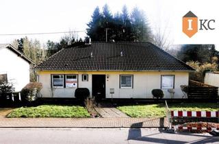 Einfamilienhaus kaufen in 66687 Wadern, Familienfreundliches Einfamilienhaus mit EL-Wohnung in Wadern - schönes Grundstück !