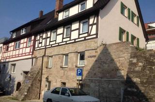 Wohnung mieten in Hintere Kellereigasse 15, 91413 Neustadt, Schöne 2,5-Zi.-Whg. mitten im Zentrum von Neustadt an der Aisch