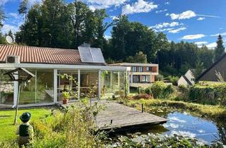 Einfamilienhaus kaufen in 86551 Aichach, Einfamilienhaus mit Waldblick in idyllischer Lage in Aichach-Sulzbach