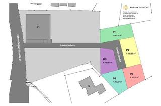 Gewerbeimmobilie kaufen in Hoher-Bogen-Straße 21, 92421 Schwandorf, Parzelle 1 - Attraktive Gewerbegrundstücke in zentraler Lage
