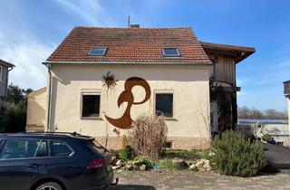 Grundstück zu kaufen in 54450 Freudenburg, Freudenburg - Baugrundstück mit Altsubstanz schöne Randlage Freudenburg auch für Mehrfamilienhaus