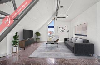 Loft kaufen in 89287 Bellenberg, Ruhig gelegene 3-Zimmer-Studiowohnung mit Loft Charakter in Bellenberg