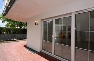 Wohnung kaufen in 68623 Lampertheim, Lampertheim - 4-Zimmer EG-Etagenwohnung mit Garten