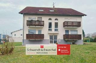 Wohnung kaufen in 61203 Reichelsheim, 3-Zimmer-Souterrainwohnung in Reichelsheim