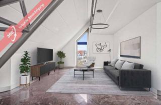 Loft kaufen in 89287 Bellenberg, Ruhig gelegene 3-Zimmer-Studiowohnung mit Loft Charakter in Bellenberg