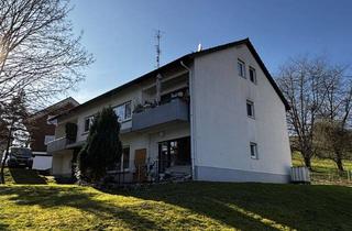 Wohnung mieten in Dogerner Straße 16, 79774 Albbruck, 4-Zimmer-Wohnung mit Balkon und Gartenzugang in Albbruck-Birkingen