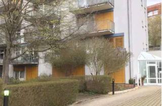 WG-Zimmer mieten in Liebigstr., 34125 Wesertor, Zentral, ruhig 1 Zi Vollmöbliertes Studio mit Balkon und Fahrstuhl