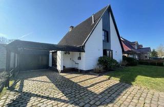 Einfamilienhaus kaufen in 25365 Klein Offenseth-Sparrieshoop, Einfamilienhaus mit Blick ins Grüne!