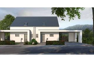 Haus kaufen in 86488 Breitenthal, Doppeltes Haus - halber Grundstückspreis. Bauen Sie jetzt mit allkauf!
