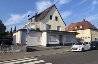 Einfamilienhaus kaufen in 63477 Maintal, Besondere Immobilie, ein Einfamilienhaus und ein Wohnhaus mit einer Gewerbeeinheit