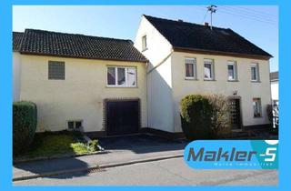 Bauernhaus kaufen in 55758 Oberreidenbach, Oberreidenbach: Ehem. Bauernhaus|EFH mit Garage und großem Garten sucht neue Bewohner!
